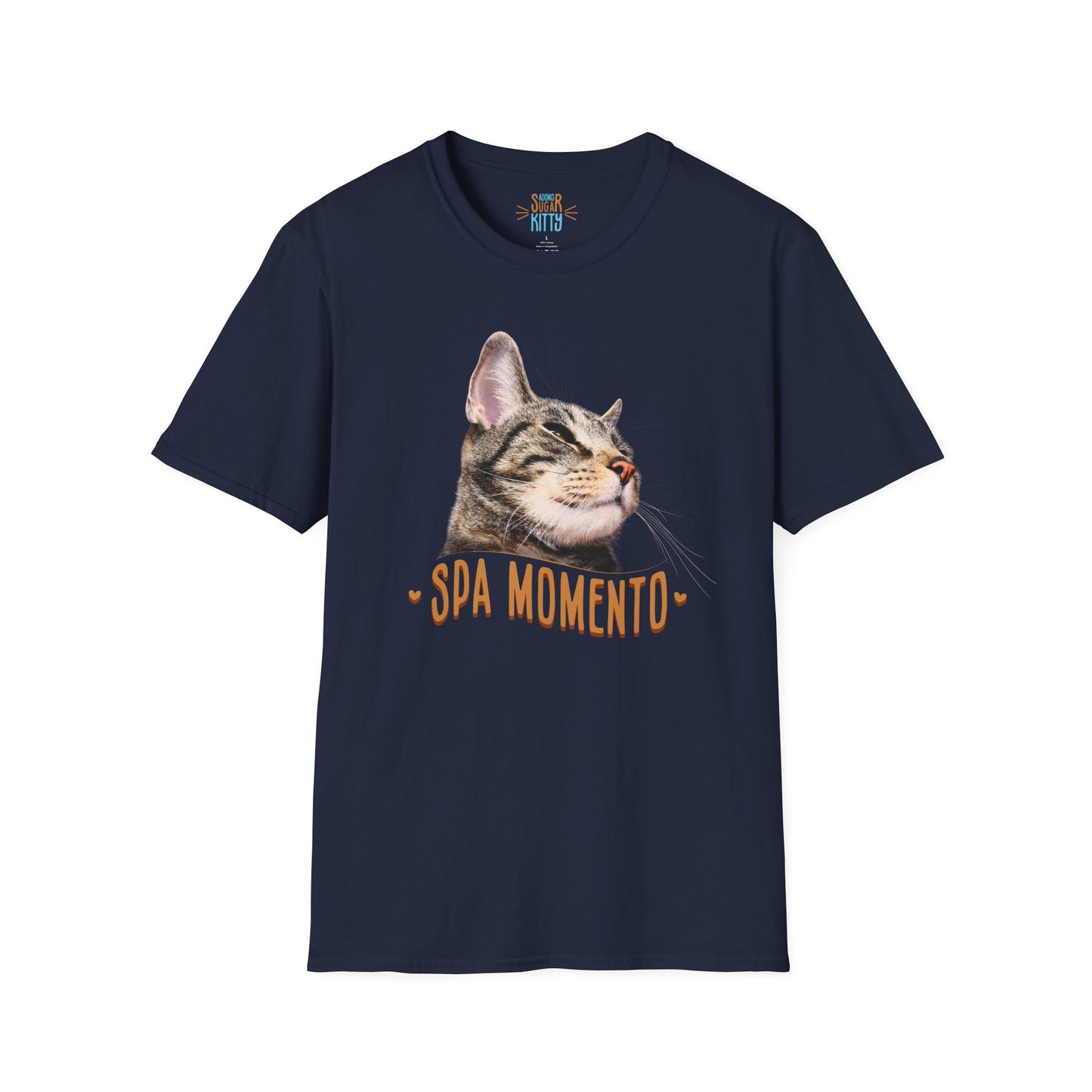 Spa MomentO - Unisex T-Shirt