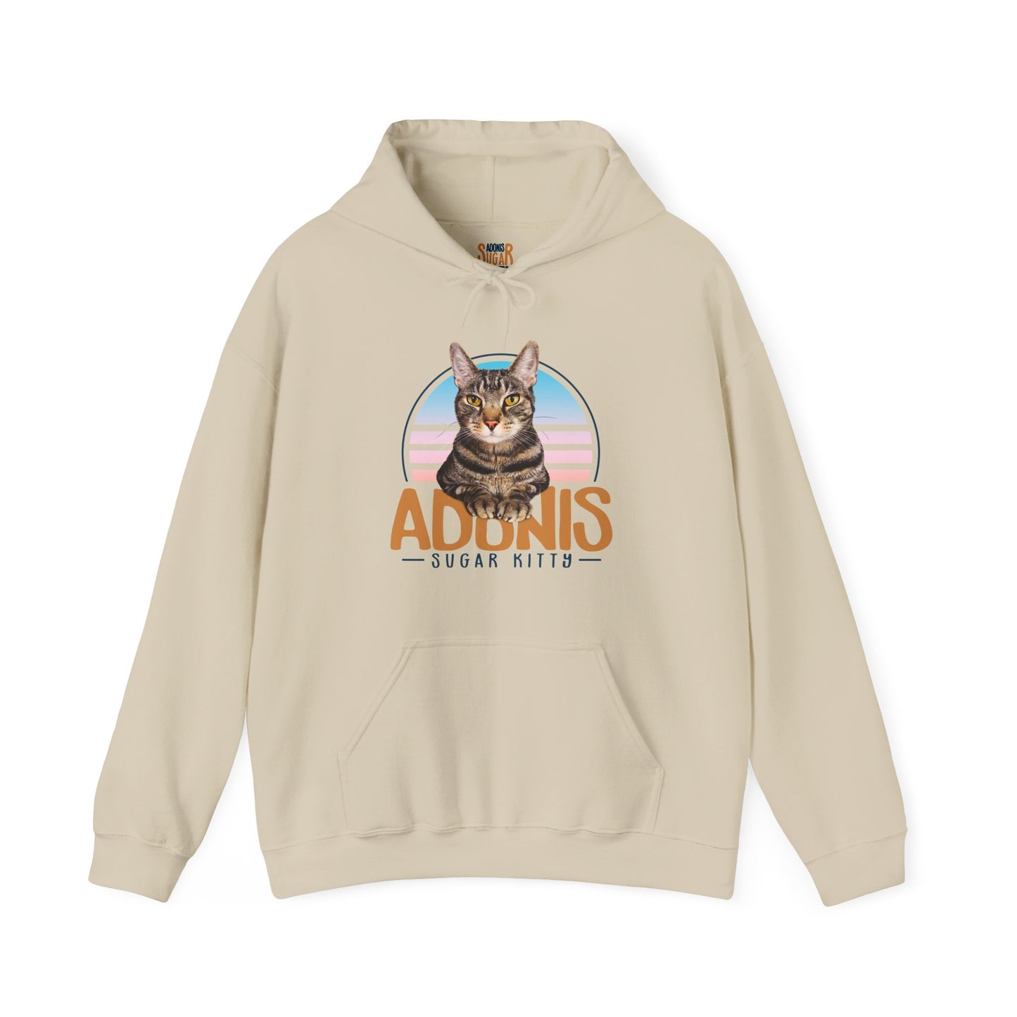 Adonnissss Not On The Lettersssss  - Unisex Hoodie