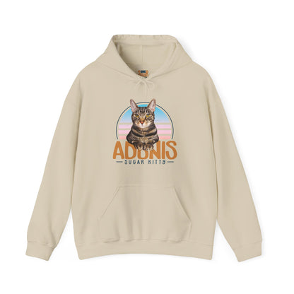 Adonnissss Not On The Lettersssss  - Unisex Hoodie