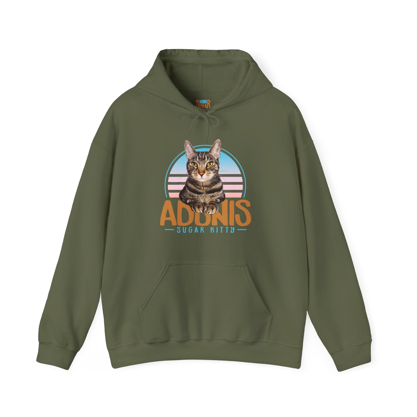 Adonnissss Not On The Lettersssss  - Unisex Hoodie
