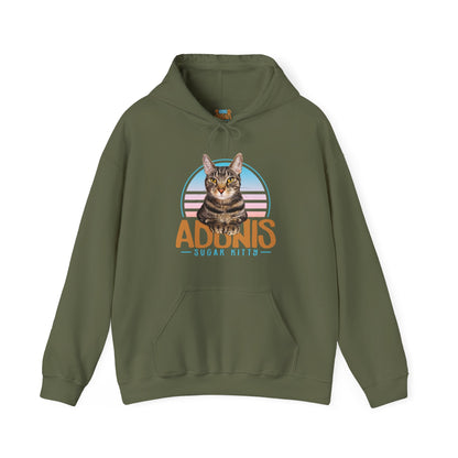 Adonnissss Not On The Lettersssss  - Unisex Hoodie