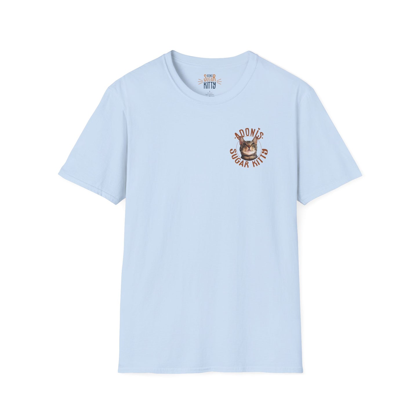 Adonis Sugar Kitty Signature - Unisex T-Shirt