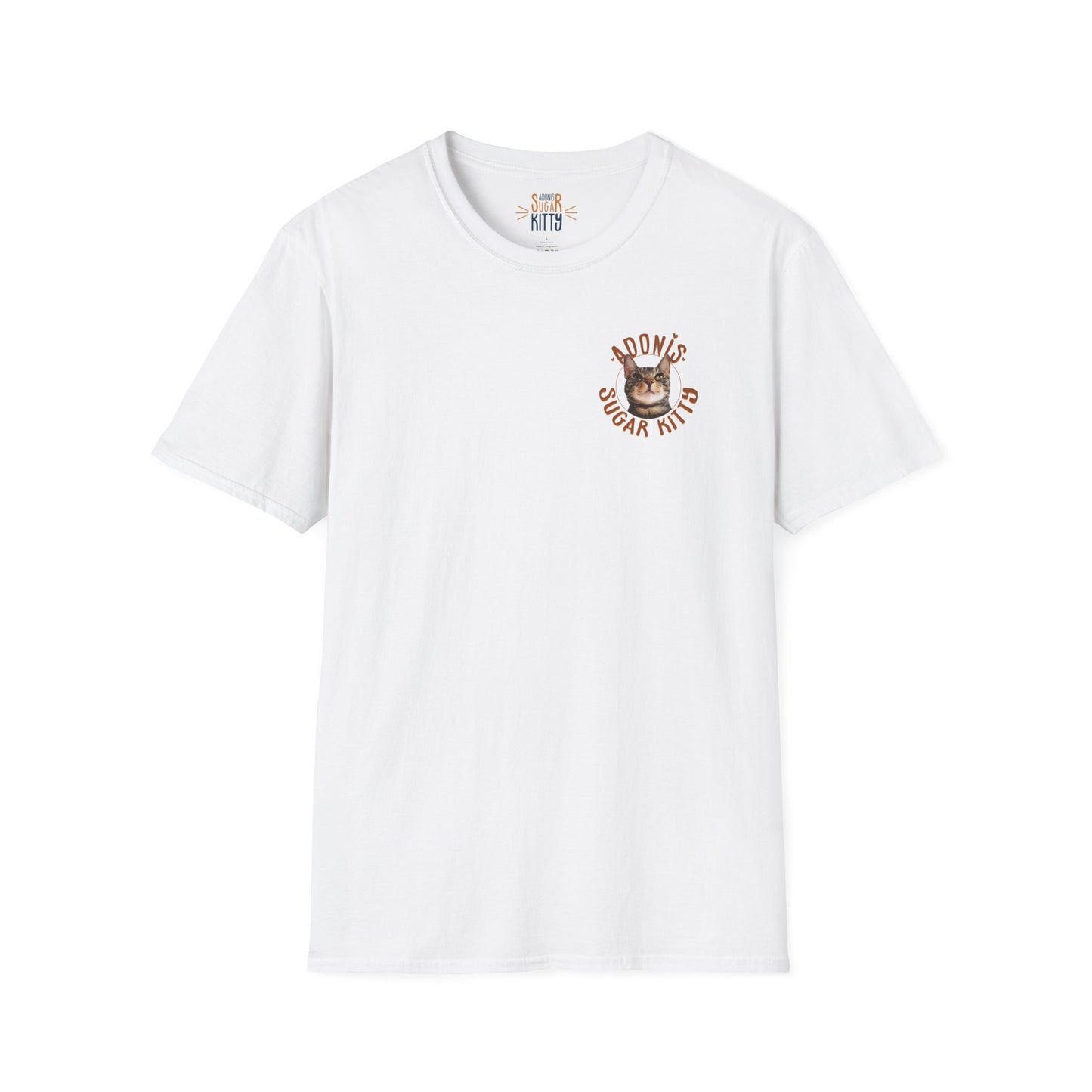 Adonis Sugar Kitty Signature - Unisex T-Shirt