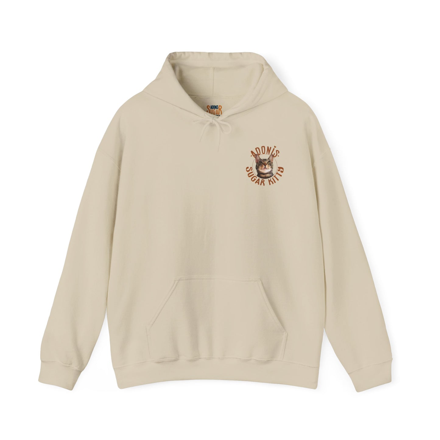 Adonis Sugar Kitty Signature - Unisex Hoodie