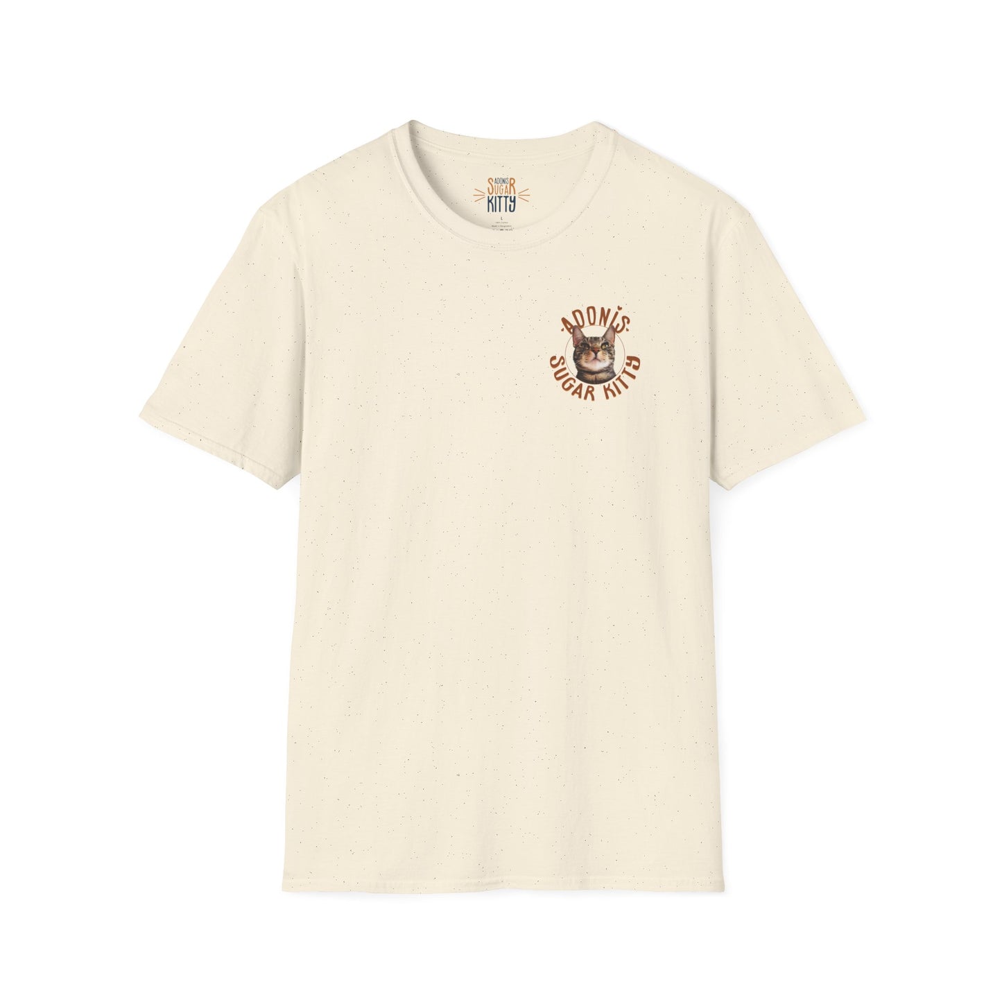Adonis Sugar Kitty Signature - Unisex T-Shirt