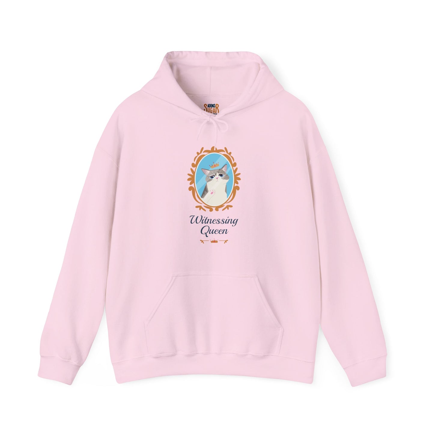 Witnessing Queen - Unisex Hoodie