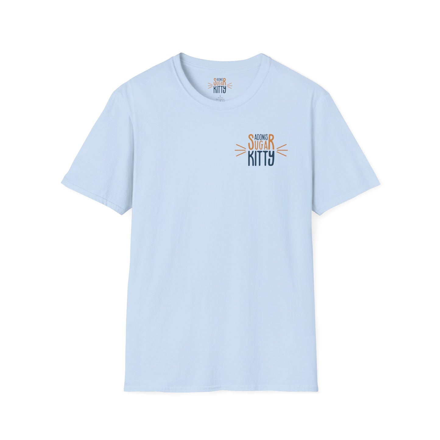 Adonis Sugar Kitty Signature/Mark - Unisex T-Shirt