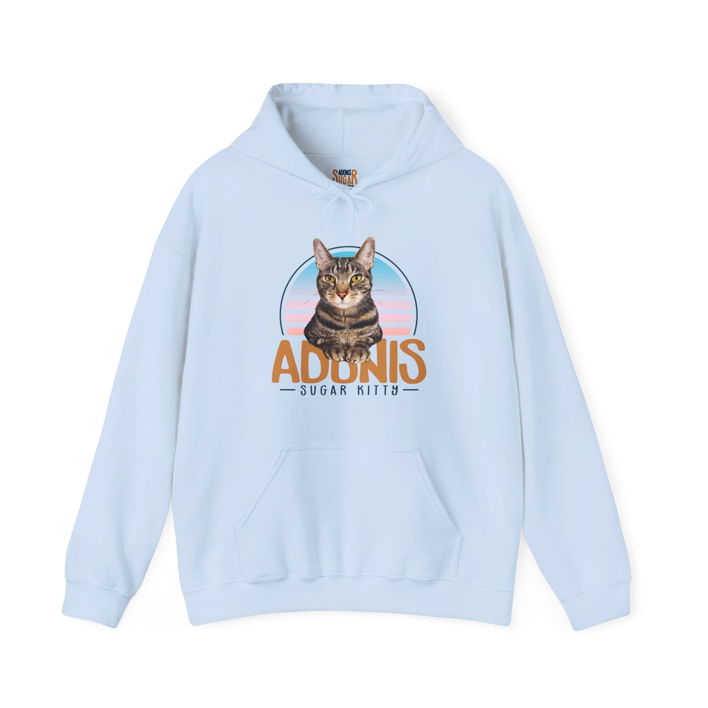 Adonnissss Not On The Lettersssss  - Unisex Hoodie
