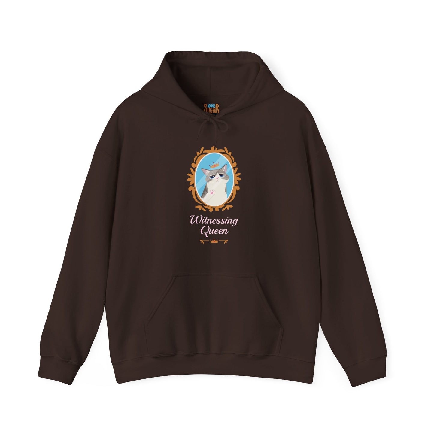 Witnessing Queen - Unisex Hoodie