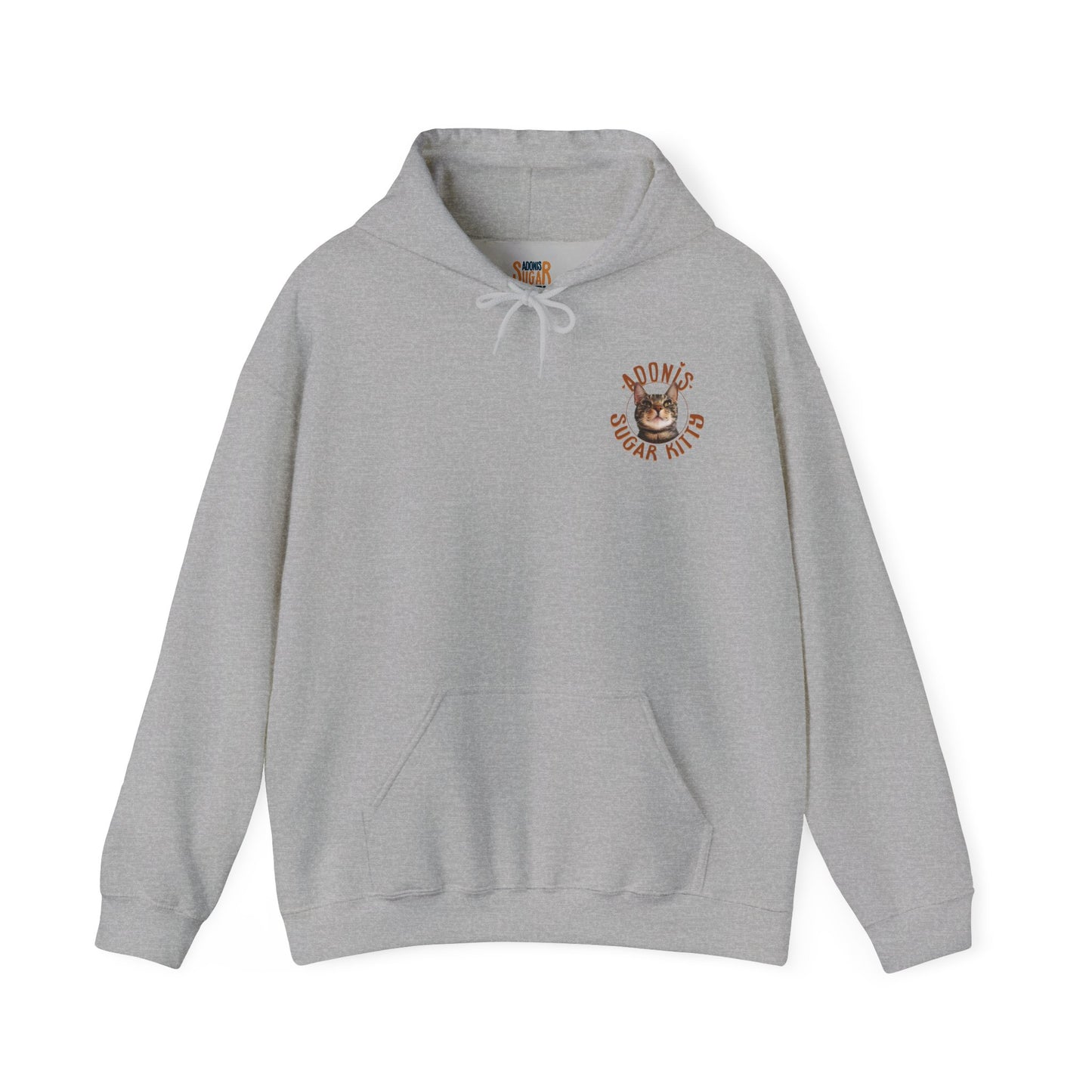 Adonis Sugar Kitty Signature - Unisex Hoodie