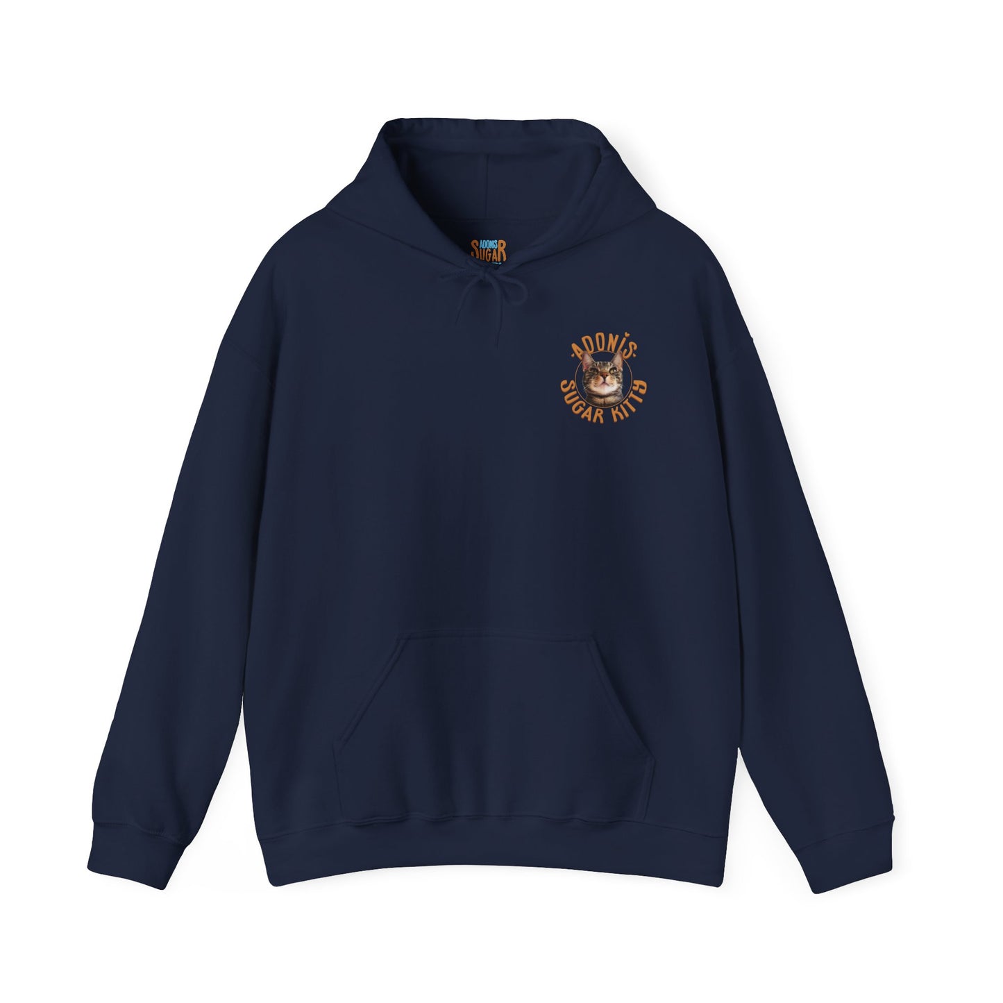 Adonis Sugar Kitty Signature - Unisex Hoodie