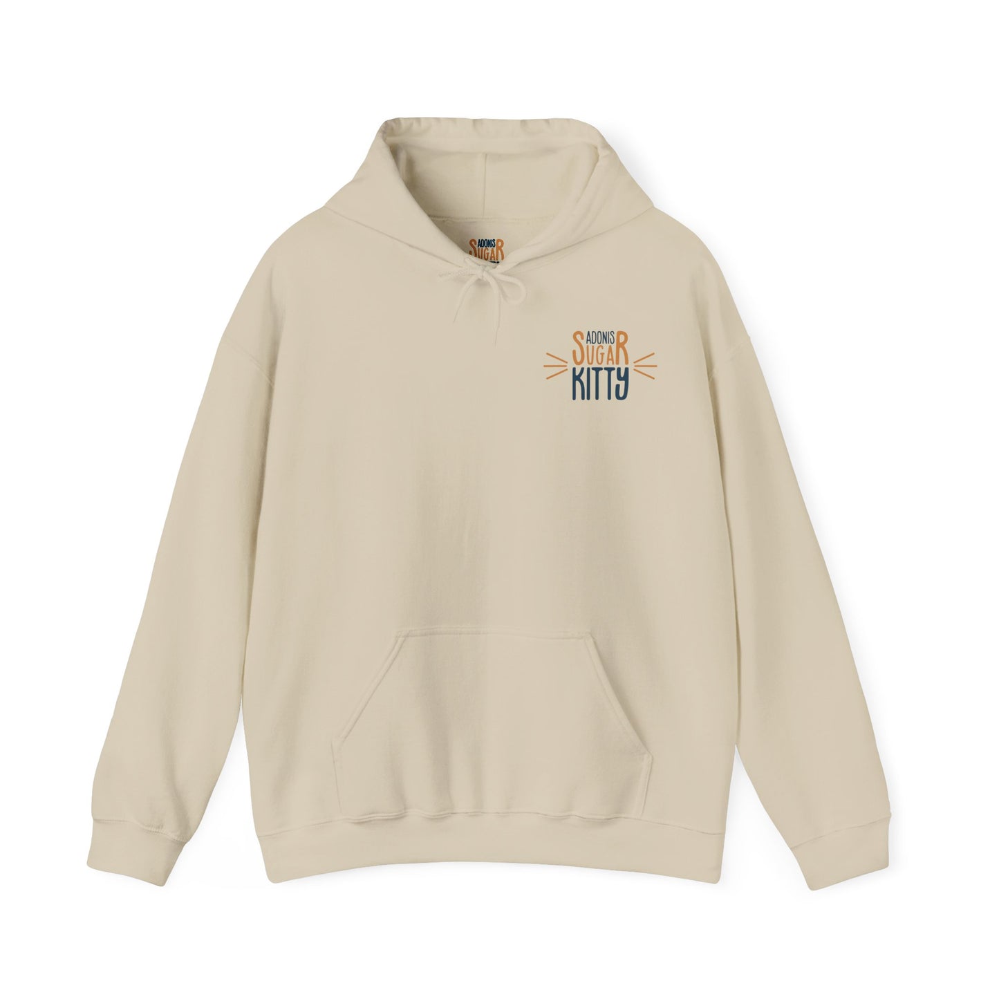 Adonis Sugar Kitty Signature/Mark - Unisex Hoodie