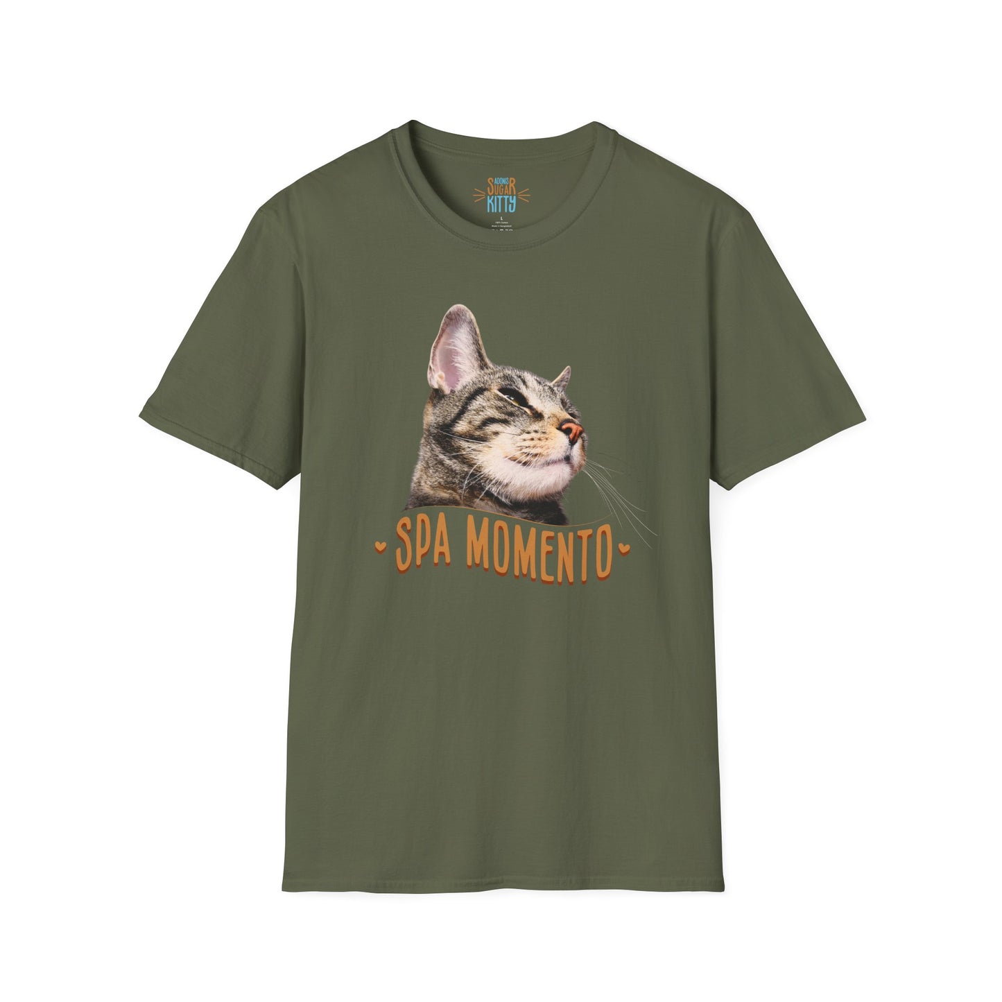 Spa MomentO - Unisex T-Shirt