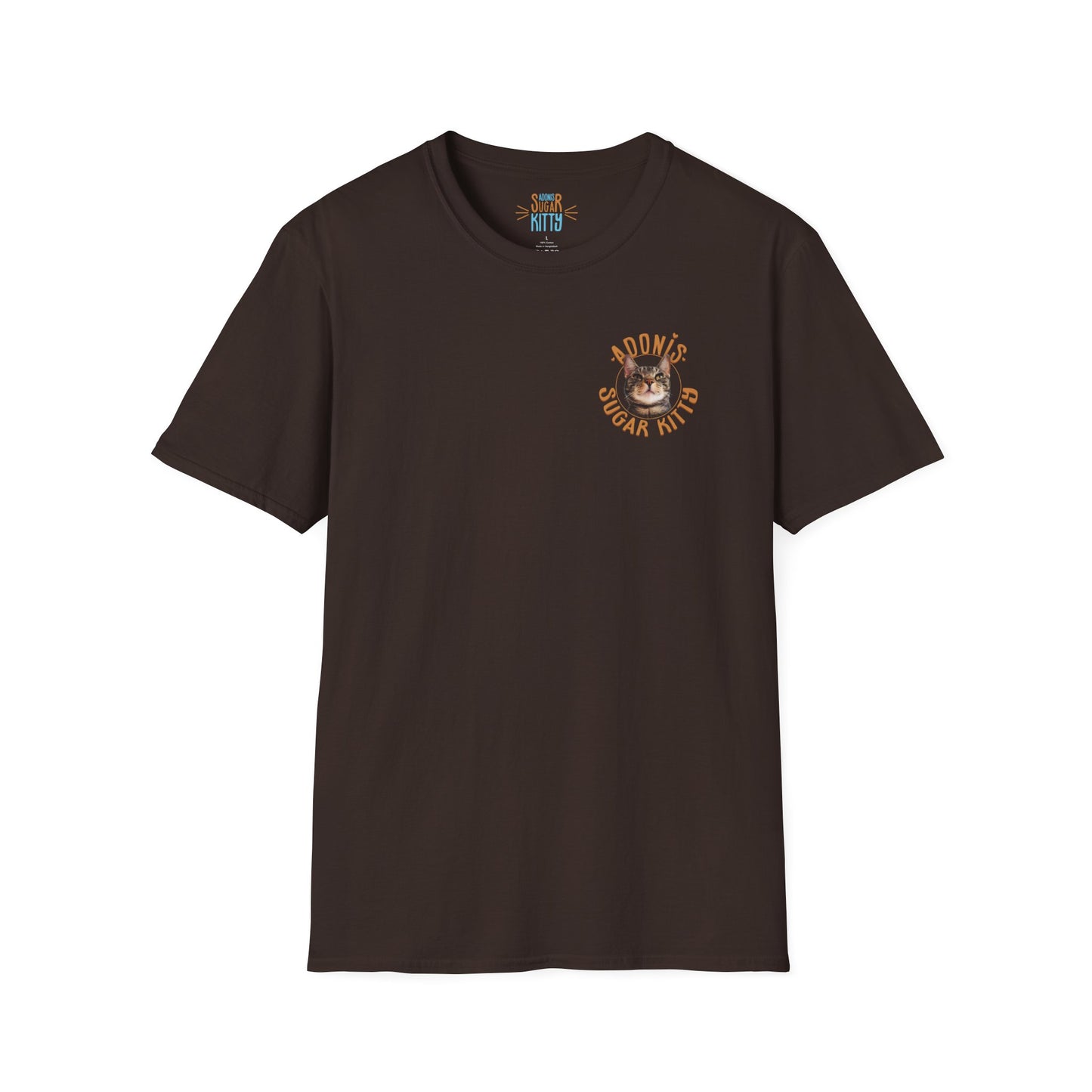 Adonis Sugar Kitty Signature - Unisex T-Shirt