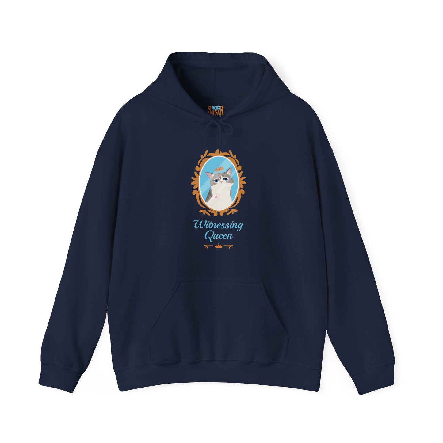 Witnessing Queen - Unisex Hoodie