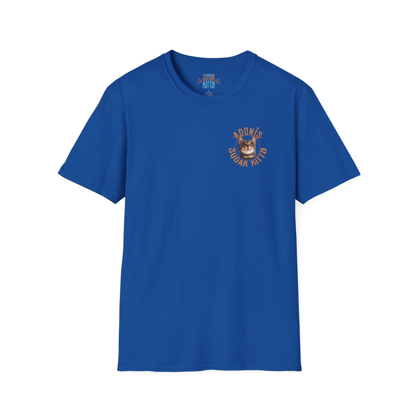 Adonis Sugar Kitty Signature - Unisex T-Shirt