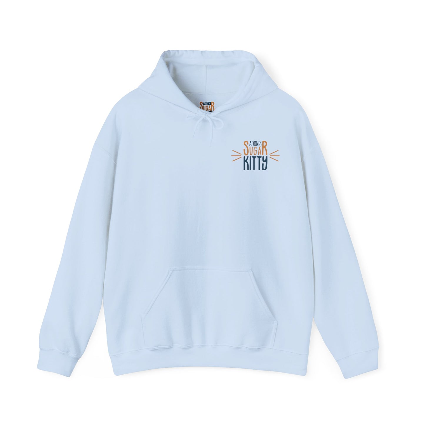 Adonis Sugar Kitty Signature/Mark - Unisex Hoodie