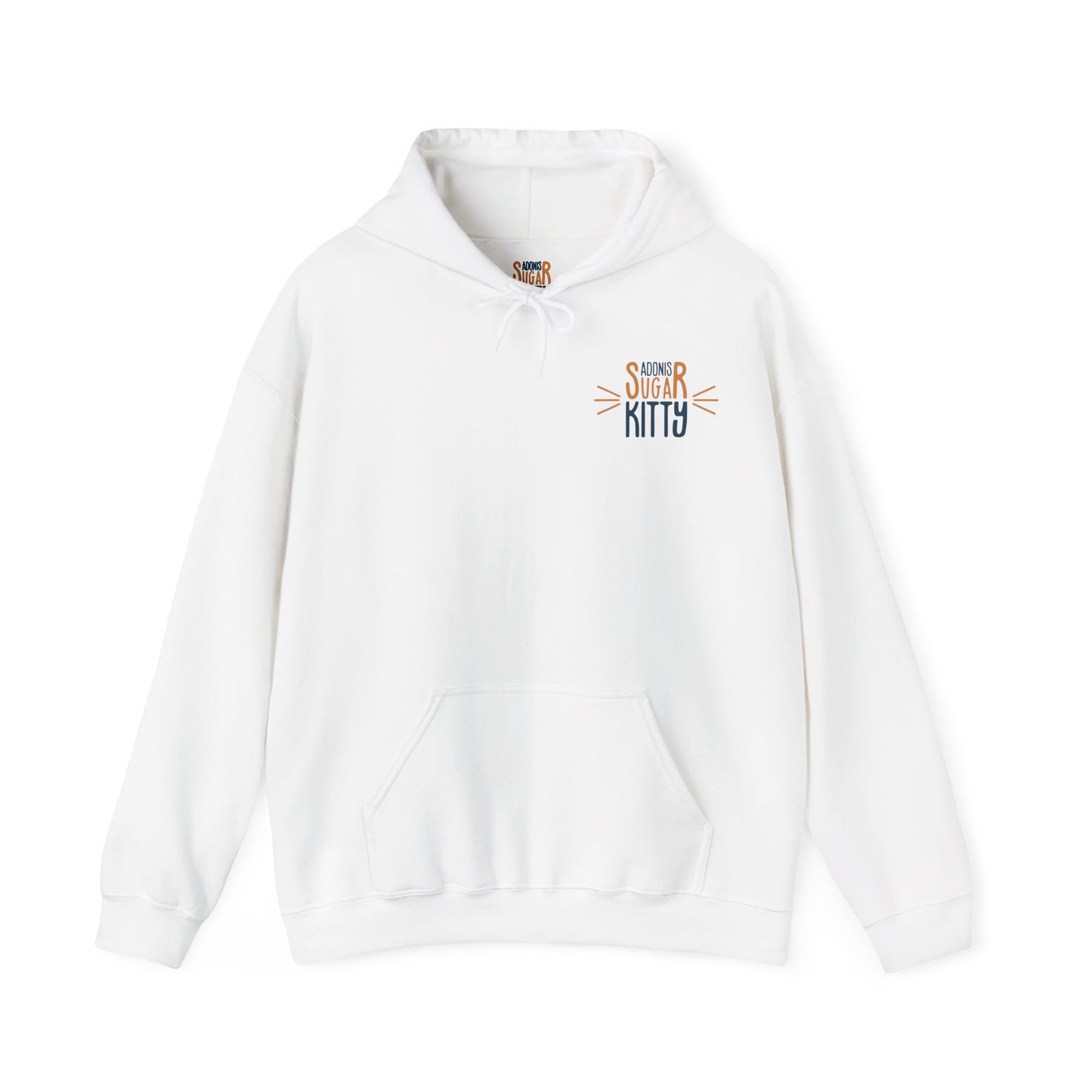 Adonis Sugar Kitty Signature/Mark - Unisex Hoodie