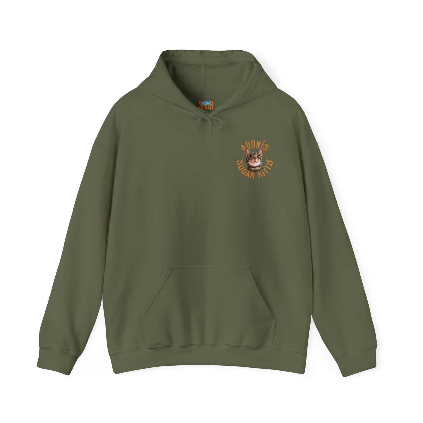 Adonis Sugar Kitty Signature - Unisex Hoodie