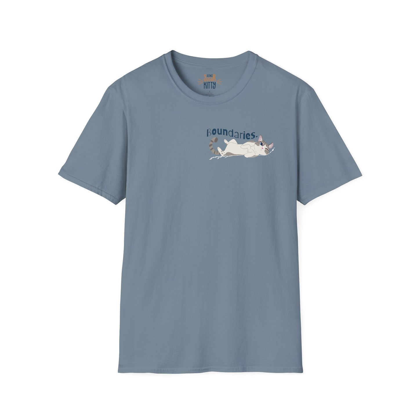 Boundaries. - Unisex T-Shirt
