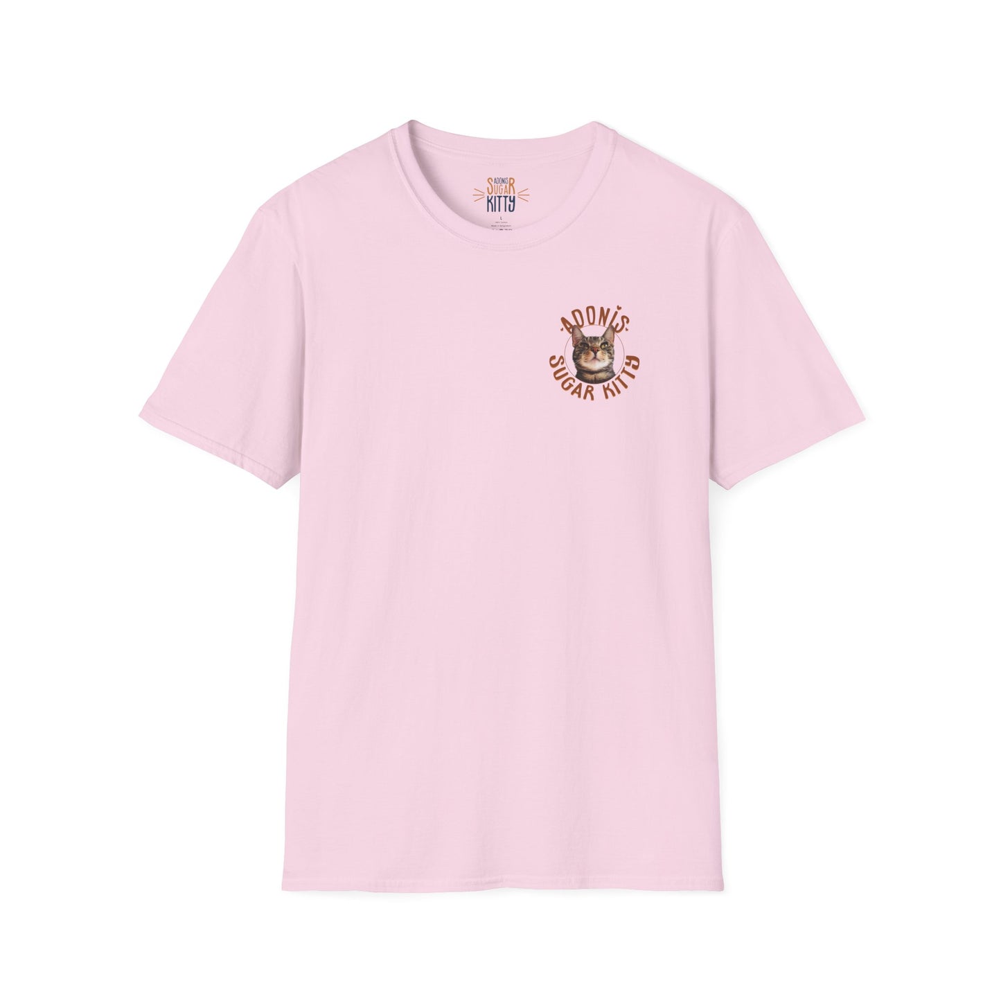 Adonis Sugar Kitty Signature - Unisex T-Shirt