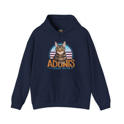 Adonnissss Not On The Lettersssss  - Unisex Hoodie
