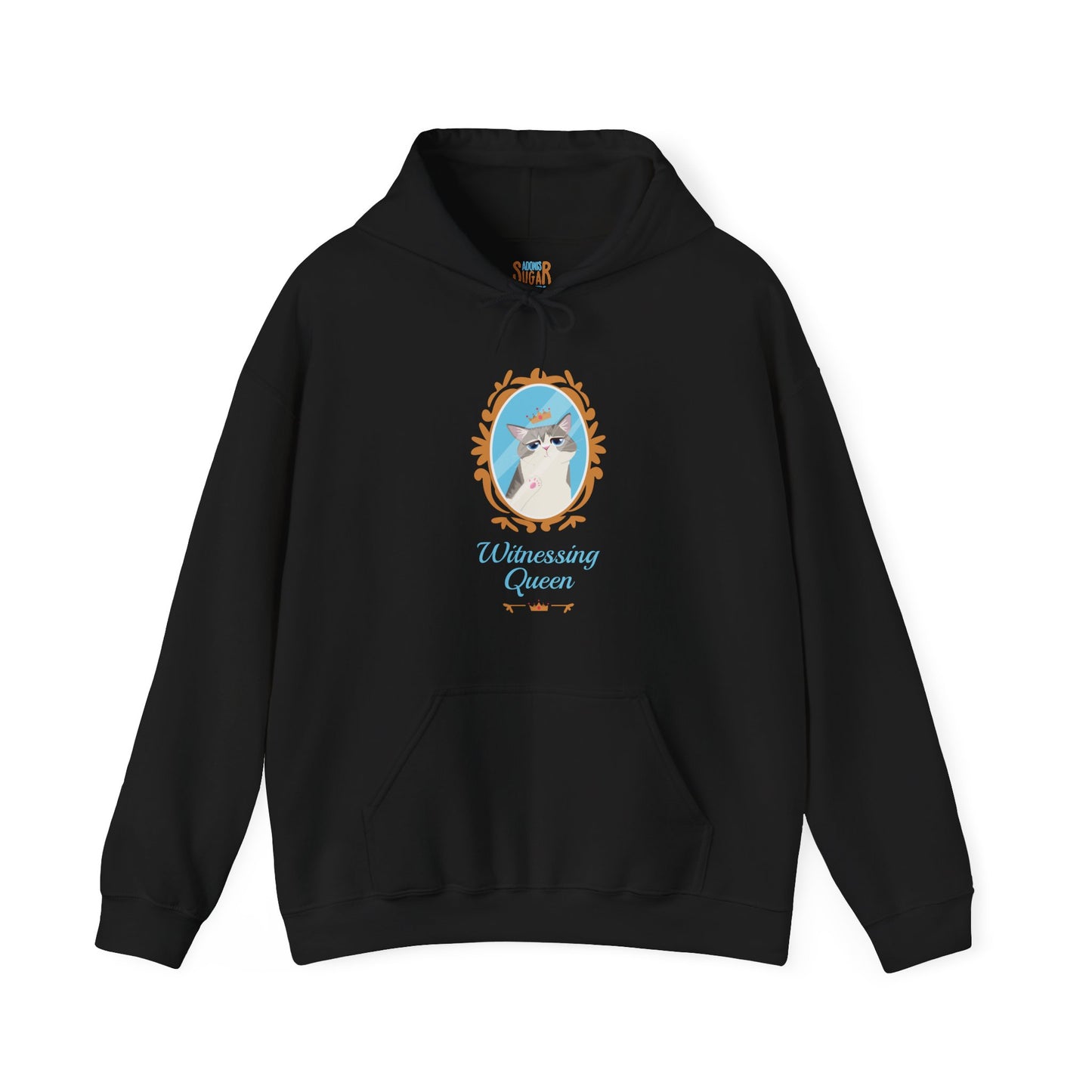 Witnessing Queen - Unisex Hoodie