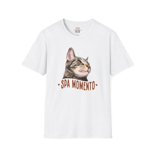 Spa MomentO - Unisex T-Shirt