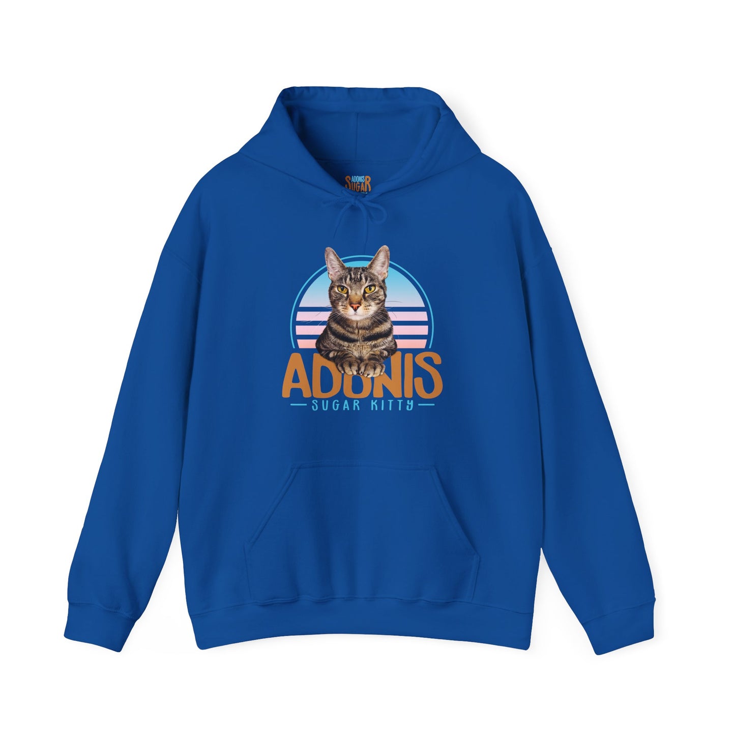 Adonnissss Not On The Lettersssss  - Unisex Hoodie