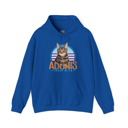 Adonnissss Not On The Lettersssss  - Unisex Hoodie