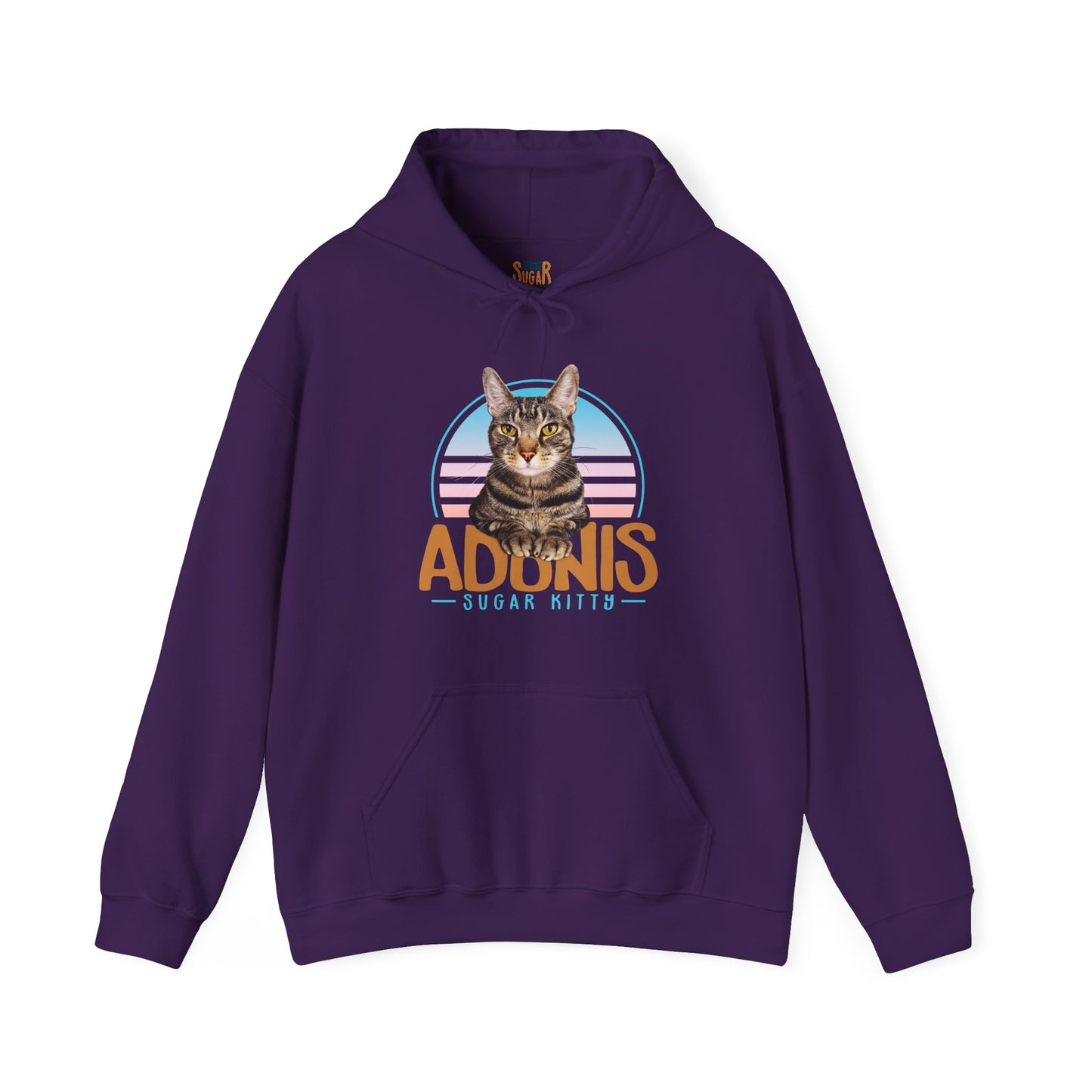 Adonnissss Not On The Lettersssss  - Unisex Hoodie