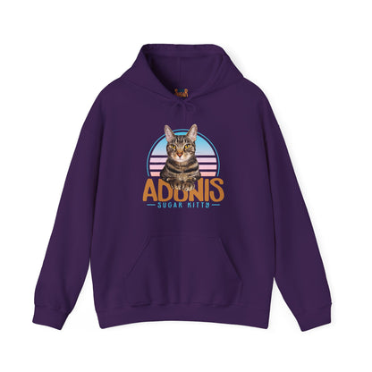 Adonnissss Not On The Lettersssss  - Unisex Hoodie