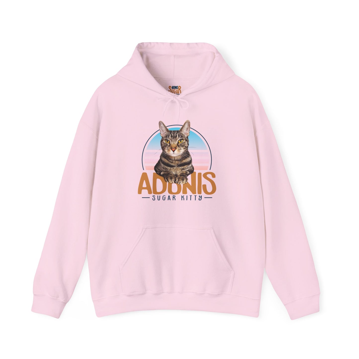 Adonnissss Not On The Lettersssss  - Unisex Hoodie