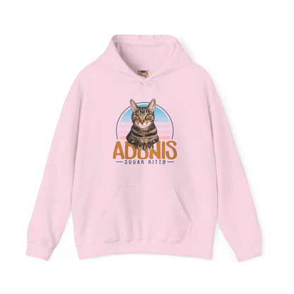 Adonnissss Not On The Lettersssss  - Unisex Hoodie
