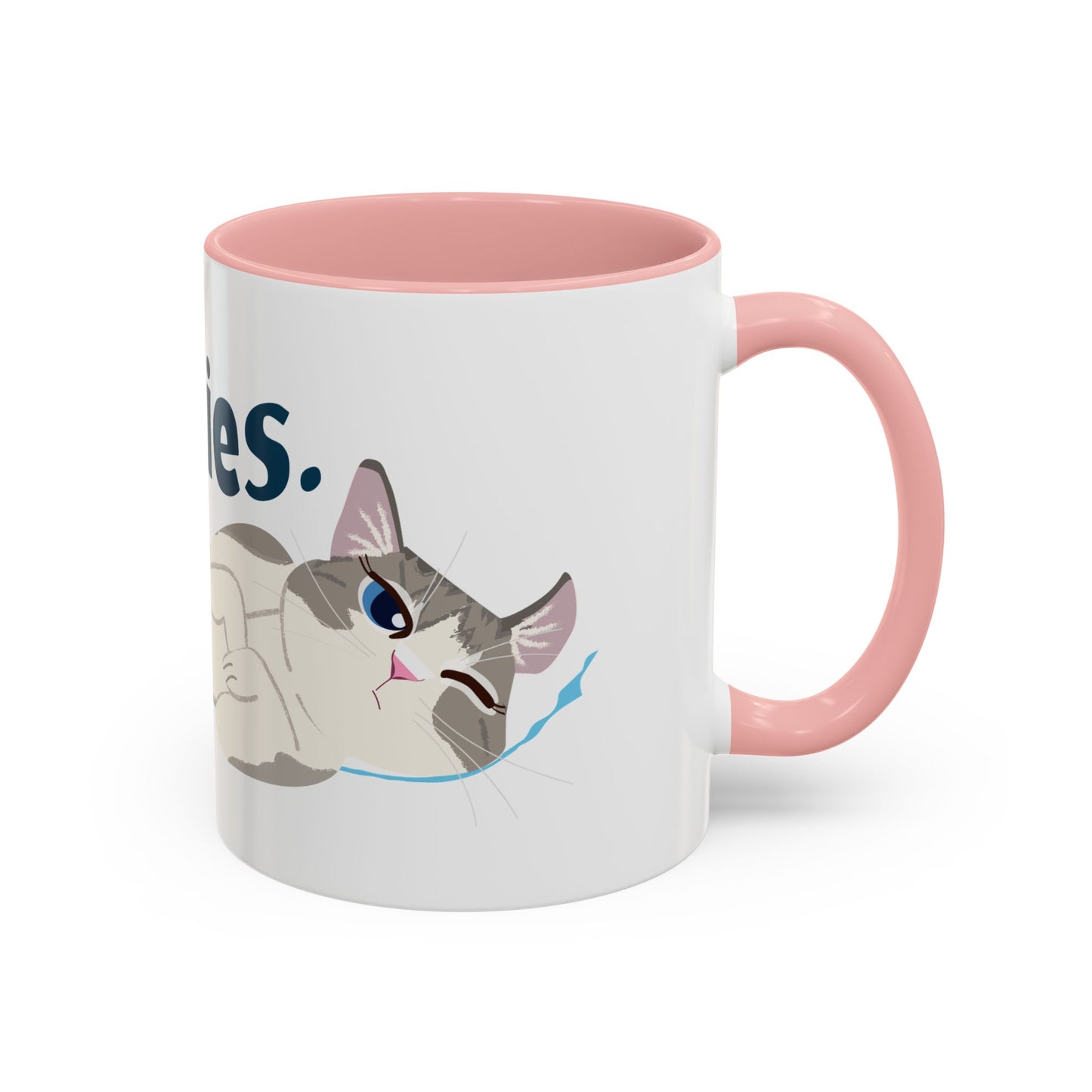 Boundaries. - Coffee Mug