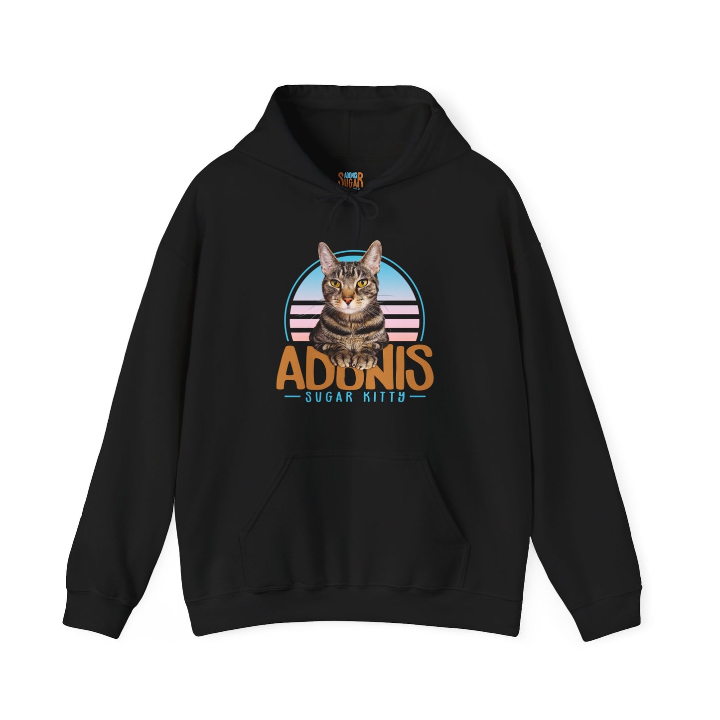 Adonnissss Not On The Lettersssss  - Unisex Hoodie