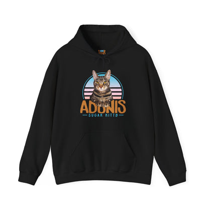 Adonnissss Not On The Lettersssss  - Unisex Hoodie