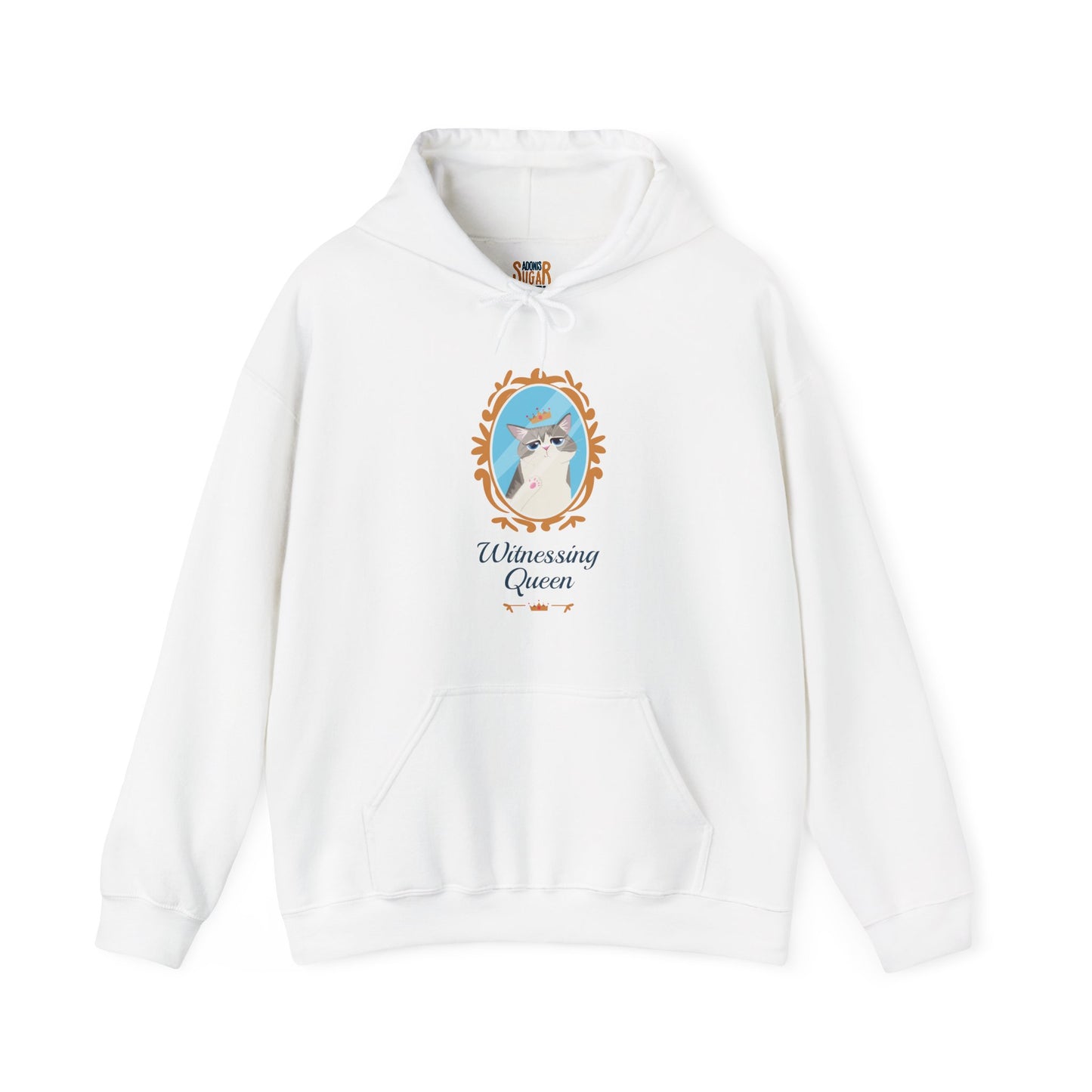 Witnessing Queen - Unisex Hoodie