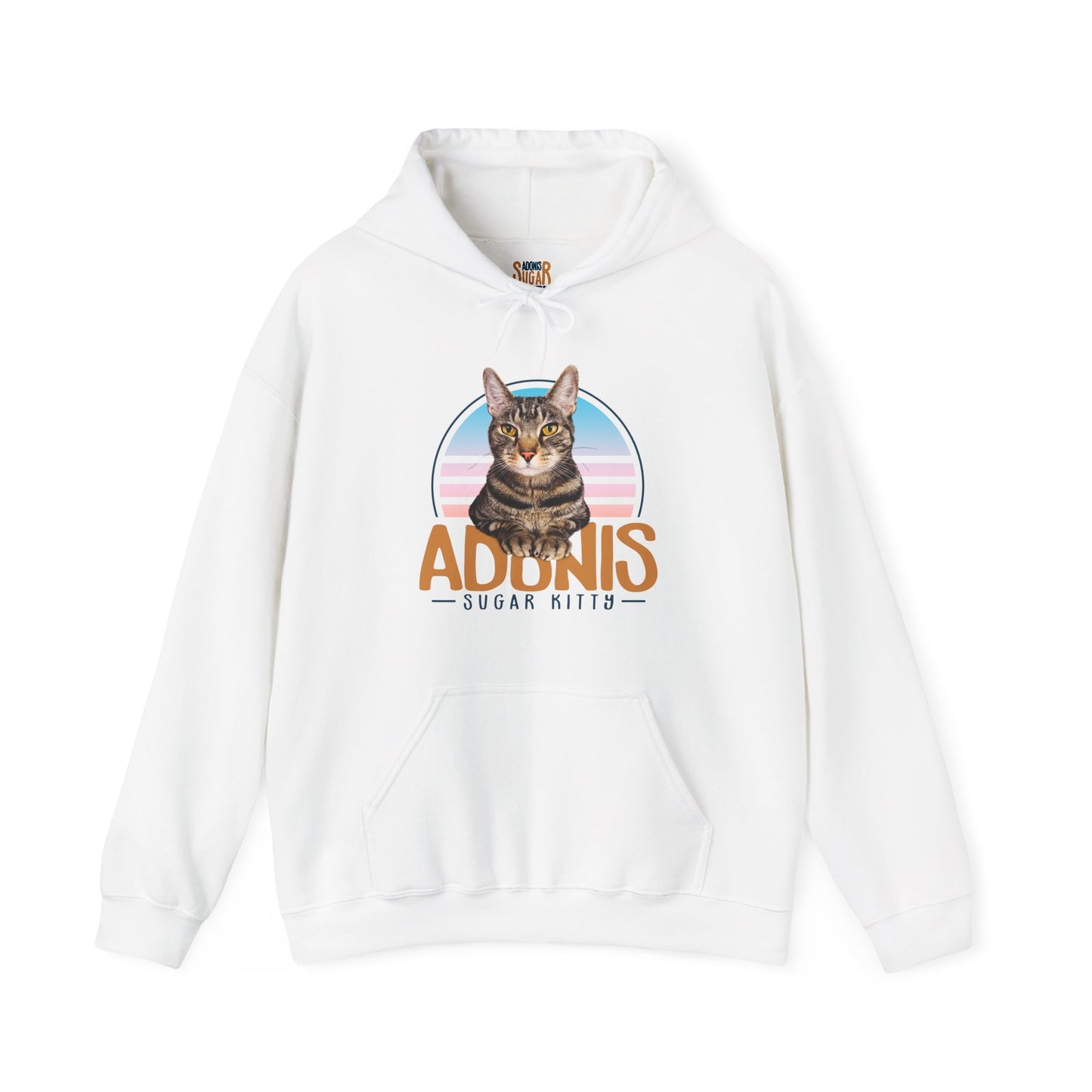 Adonnissss Not On The Lettersssss  - Unisex Hoodie