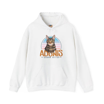 Adonnissss Not On The Lettersssss  - Unisex Hoodie