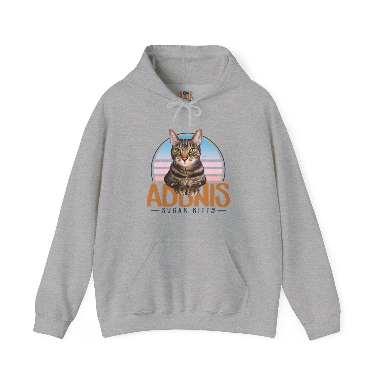 Adonnissss Not On The Lettersssss  - Unisex Hoodie