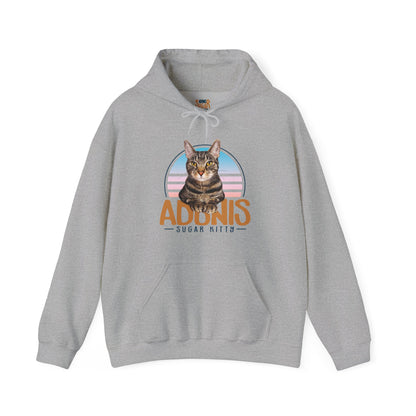 Adonnissss Not On The Lettersssss  - Unisex Hoodie