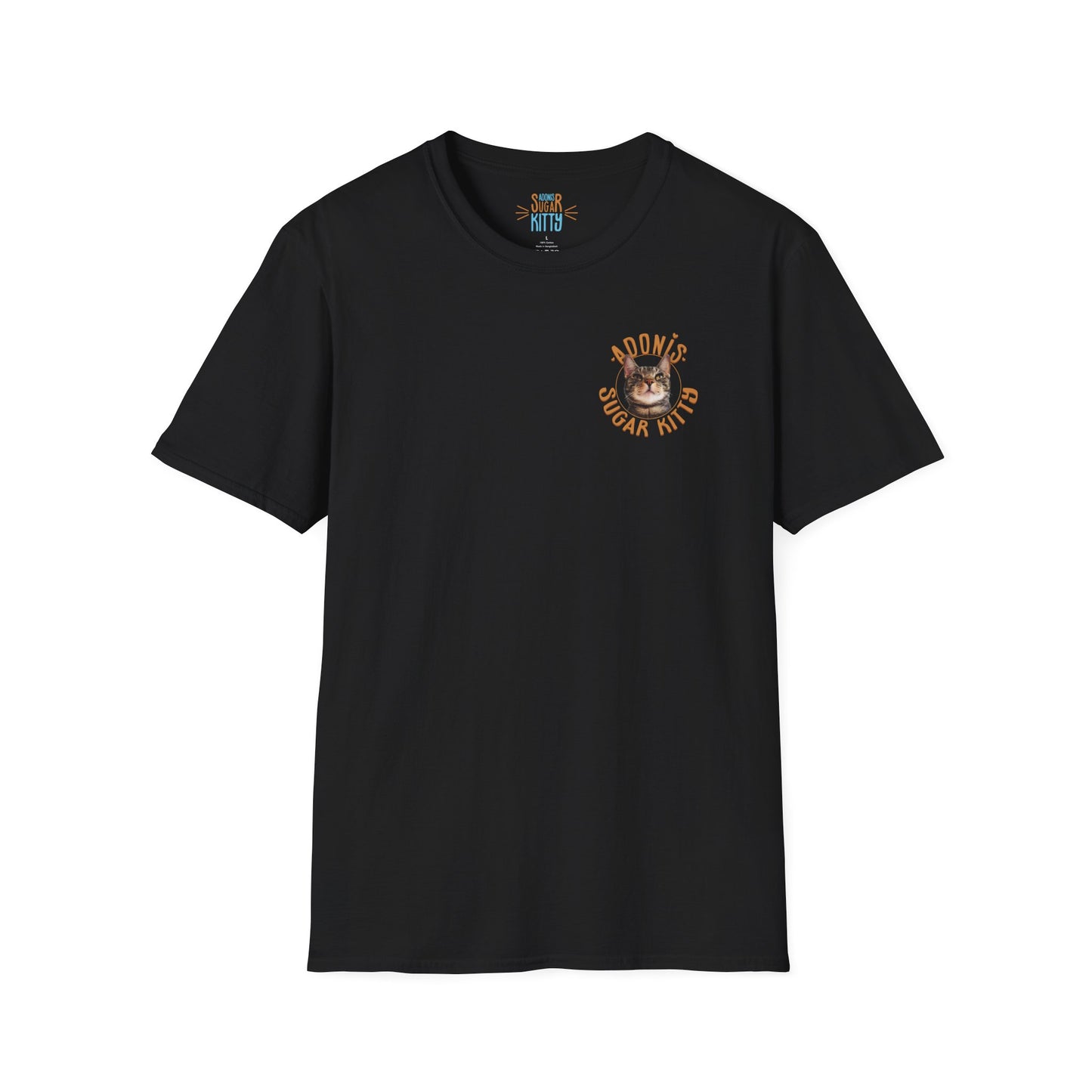 Adonis Sugar Kitty Signature - Unisex T-Shirt