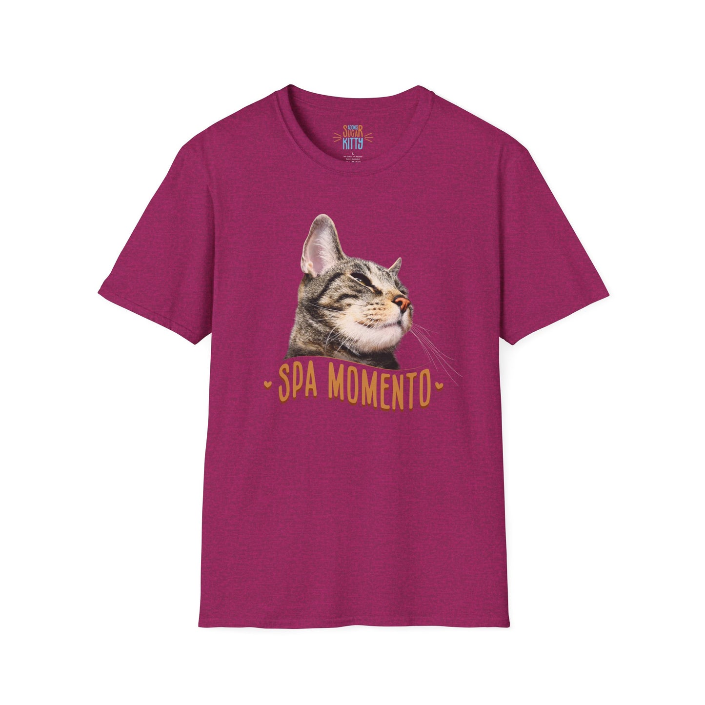 Spa MomentO - Unisex T-Shirt